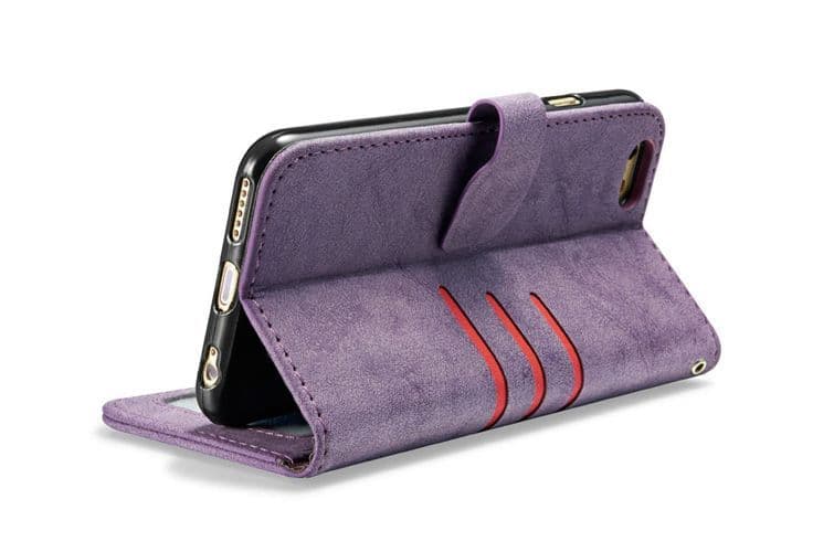 iPhone SE Suede Case Cover